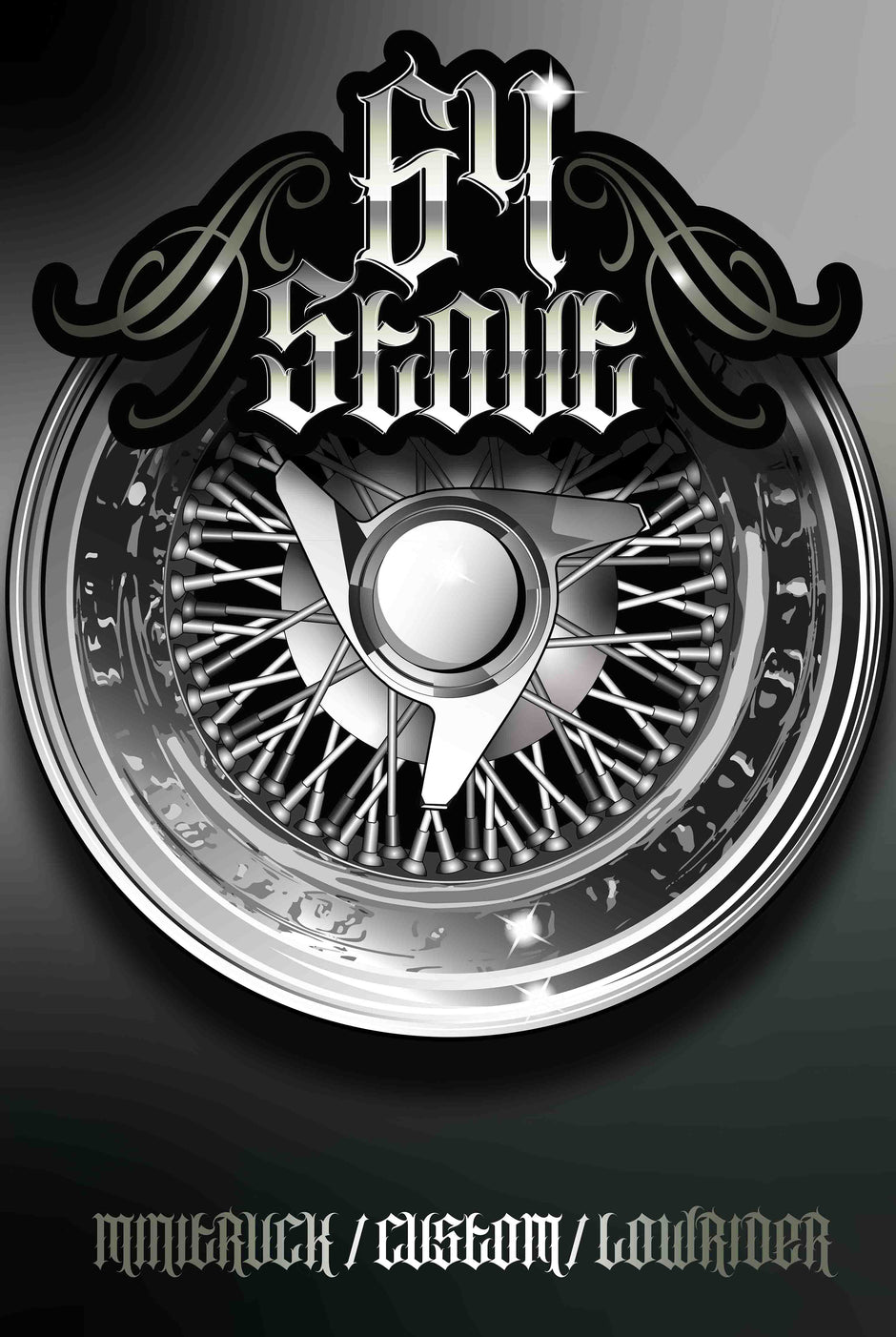 Six Four Stout Build merch